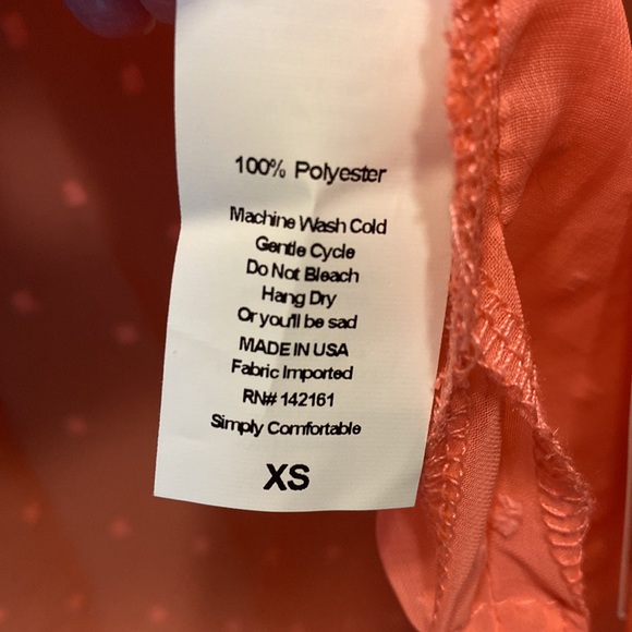 LuLaRoe Joy Duster - Picture 5 of 7